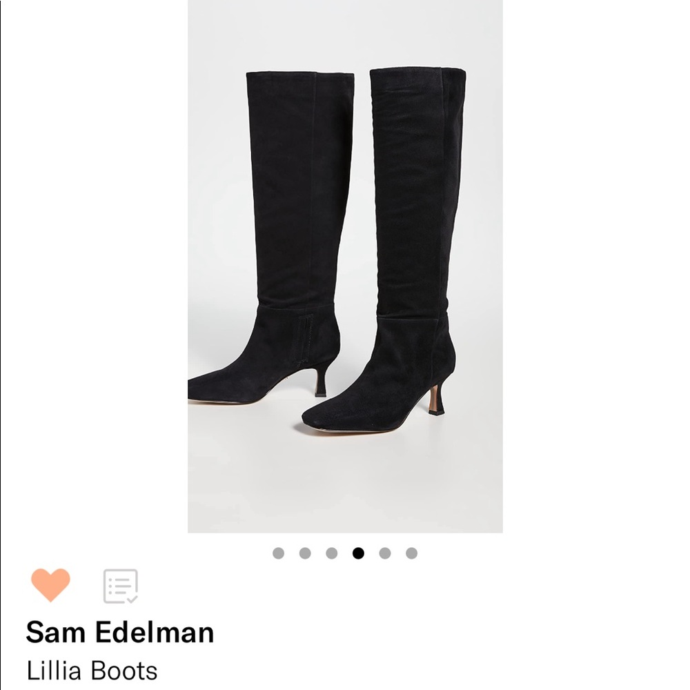 Sam Edelman boots
